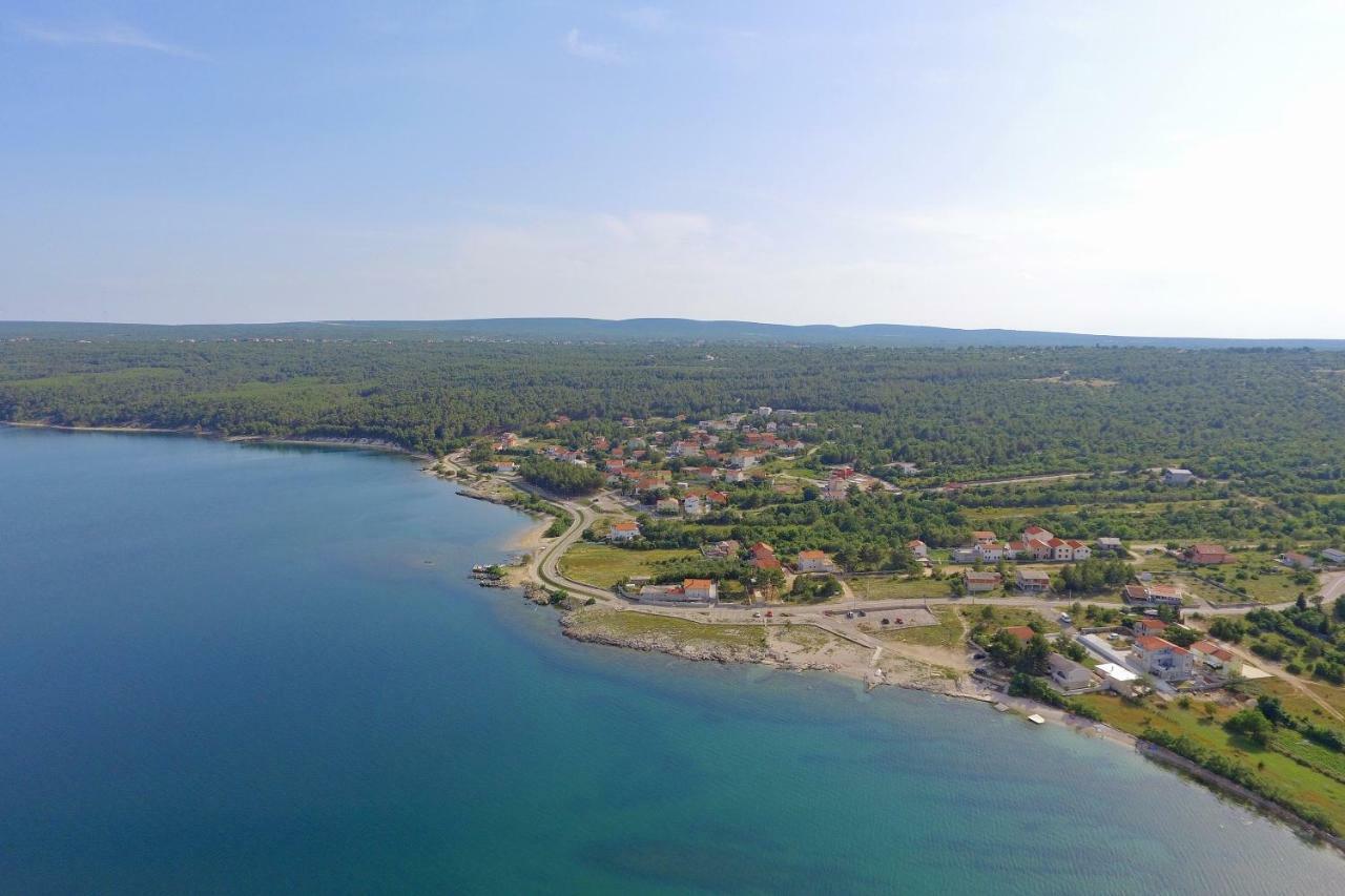 Apartmani Neva, Pridraga Екстер'єр фото
