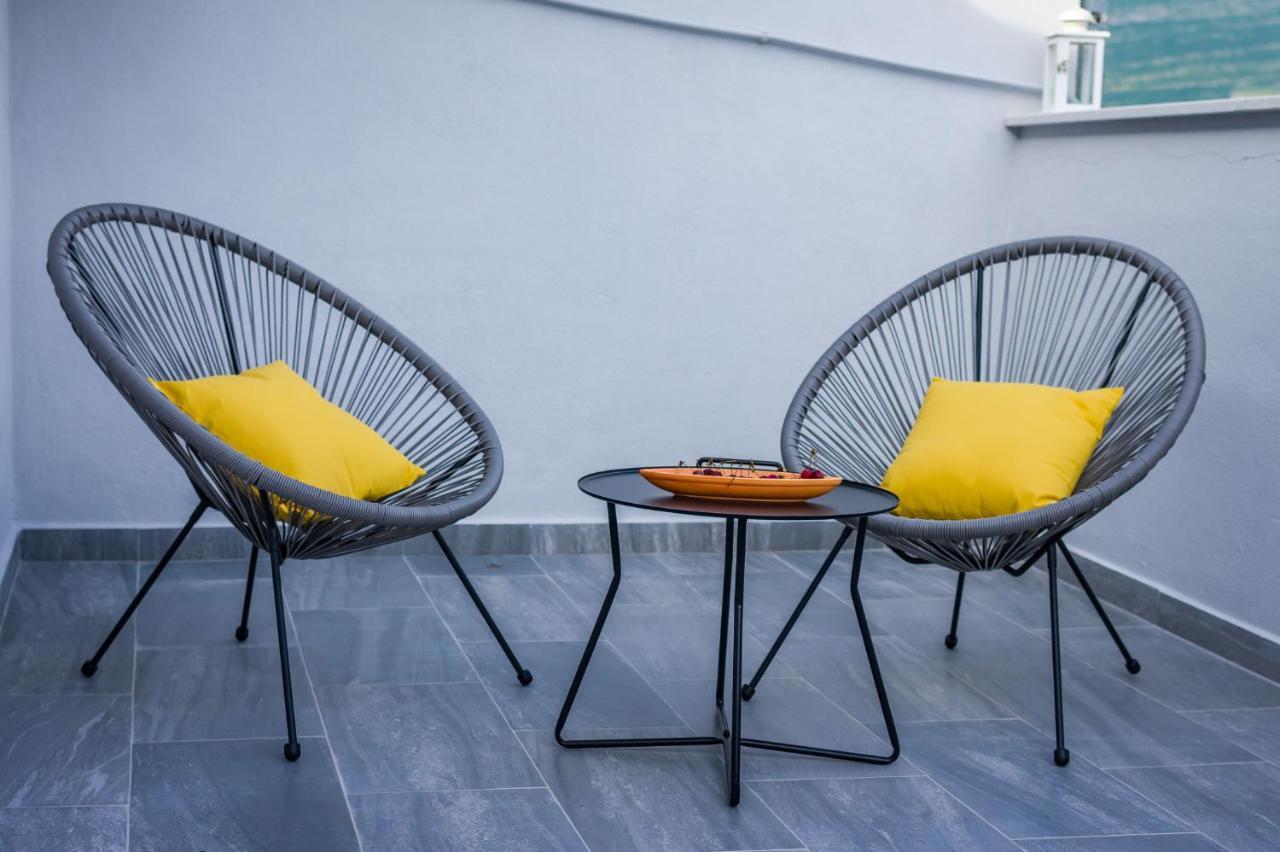 Apartmani Neva, Pridraga Екстер'єр фото